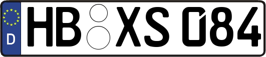 HB-XS084