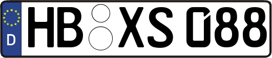 HB-XS088