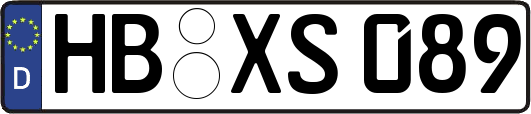 HB-XS089
