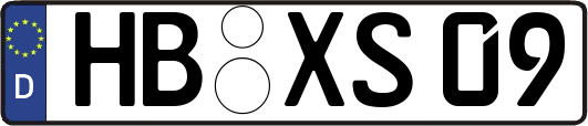HB-XS09