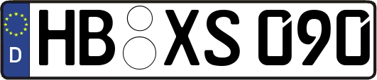 HB-XS090