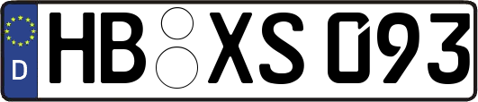 HB-XS093