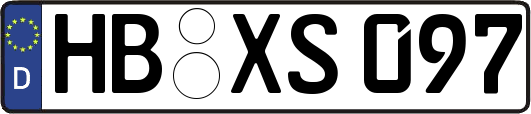 HB-XS097