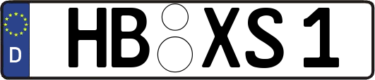 HB-XS1