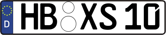 HB-XS10