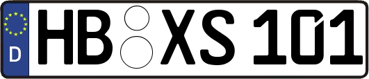 HB-XS101
