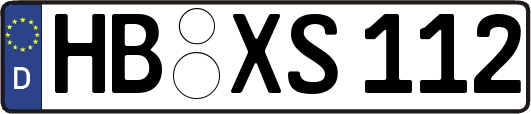 HB-XS112