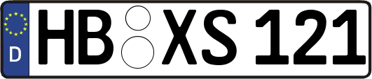 HB-XS121