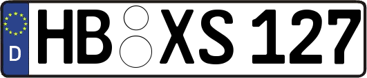 HB-XS127