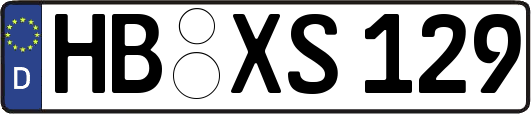 HB-XS129