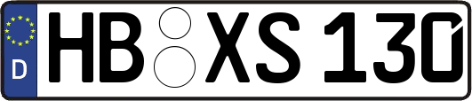 HB-XS130