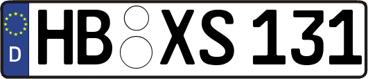 HB-XS131