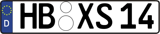 HB-XS14