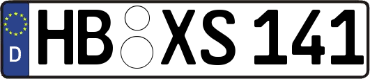 HB-XS141