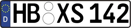 HB-XS142