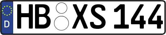 HB-XS144