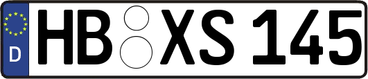 HB-XS145