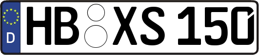 HB-XS150