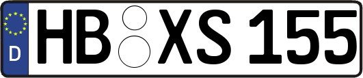 HB-XS155