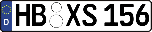 HB-XS156