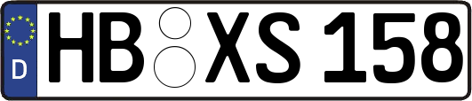 HB-XS158