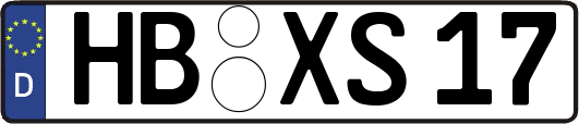 HB-XS17