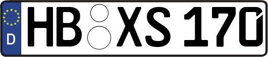 HB-XS170