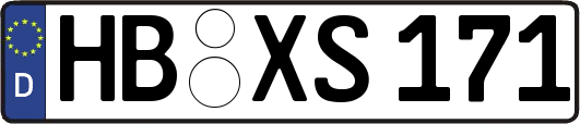 HB-XS171