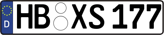 HB-XS177