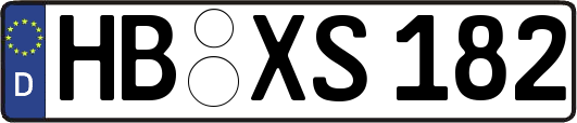 HB-XS182