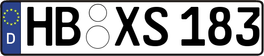 HB-XS183