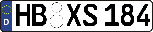 HB-XS184