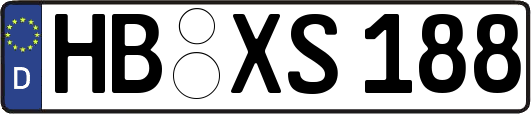 HB-XS188
