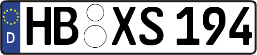 HB-XS194