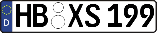 HB-XS199