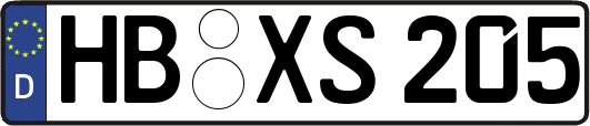 HB-XS205