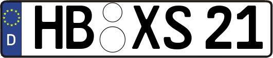 HB-XS21