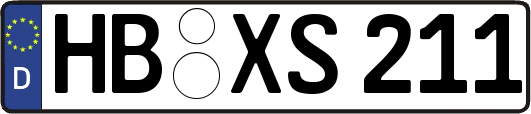 HB-XS211