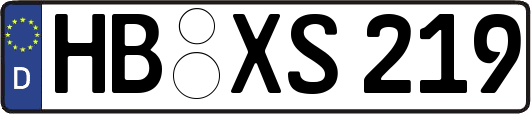HB-XS219