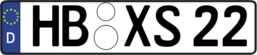 HB-XS22
