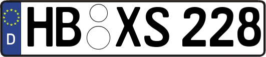 HB-XS228