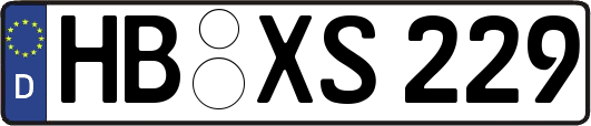 HB-XS229