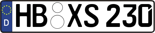 HB-XS230