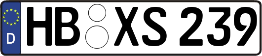 HB-XS239