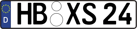 HB-XS24