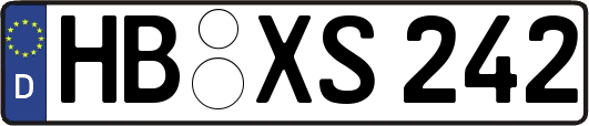 HB-XS242