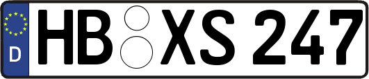 HB-XS247