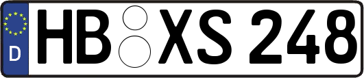 HB-XS248