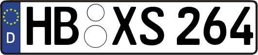 HB-XS264