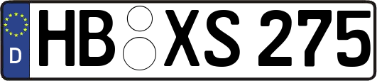 HB-XS275